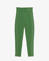 Legging Esportiva em Interlock Stretch