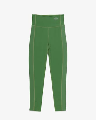 Legging Esportiva em Interlock Stretch