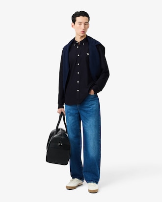 Camisa de Algod&oacute;n Fit Regular