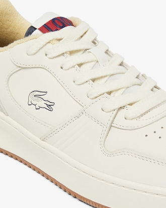 Zapatillas De Hombre De Cuero L001 Set