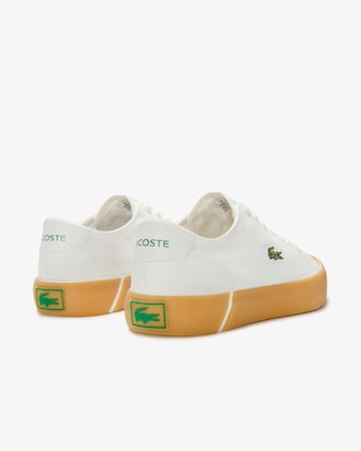 T&ecirc;nis masculino Gripshot em lona texturizada e material sint&eacute;tico