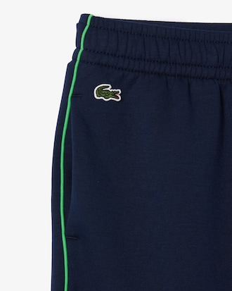 Pantalones de ch&aacute;ndal interlock