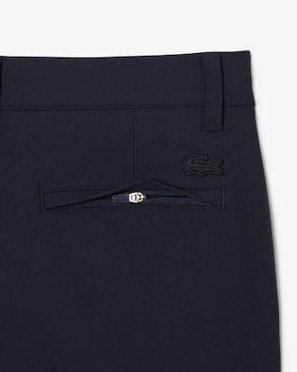 Pantal&oacute;n de Vestir Elastizado Slim Fit