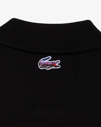 Polo Mini-Piqu&eacute; com Caimento Cl&aacute;ssico