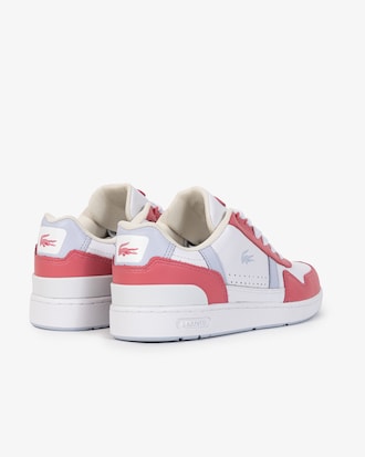 Zapatillas de Mujer T-Clip de Cuero