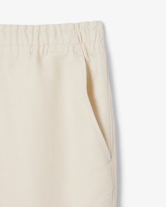 Pantal&oacute;n de Lino Twill Fit Regular