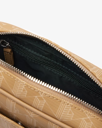 Bandolera Slim Daily Lifestyle Con Monogram