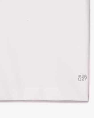 Camiseta Relaxed Fit Ultra Dry para Golfe