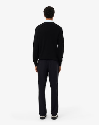 Cal&ccedil;a de Terno Regular Fit para Comute