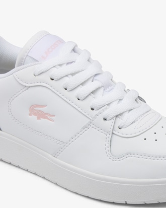Zapatillas Court Ace de Cuero para Mujer