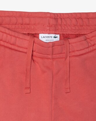 Calça Moletom Masculina Jogger Regular Fit com Tintura Especial