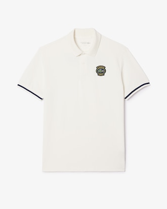 Camisa Polo Classic Fit Golf com Prote&ccedil;&atilde;o UV