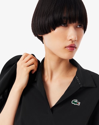 Polo Deportivo Ultra Dry Elastizado Fit Relajado