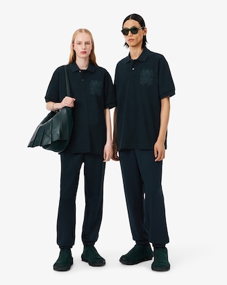 Calças de Treino em Cetim Runway