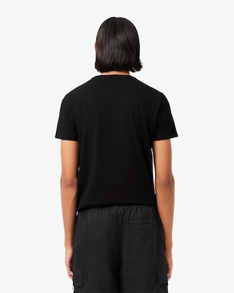 Camiseta de Algod&atilde;o Pima