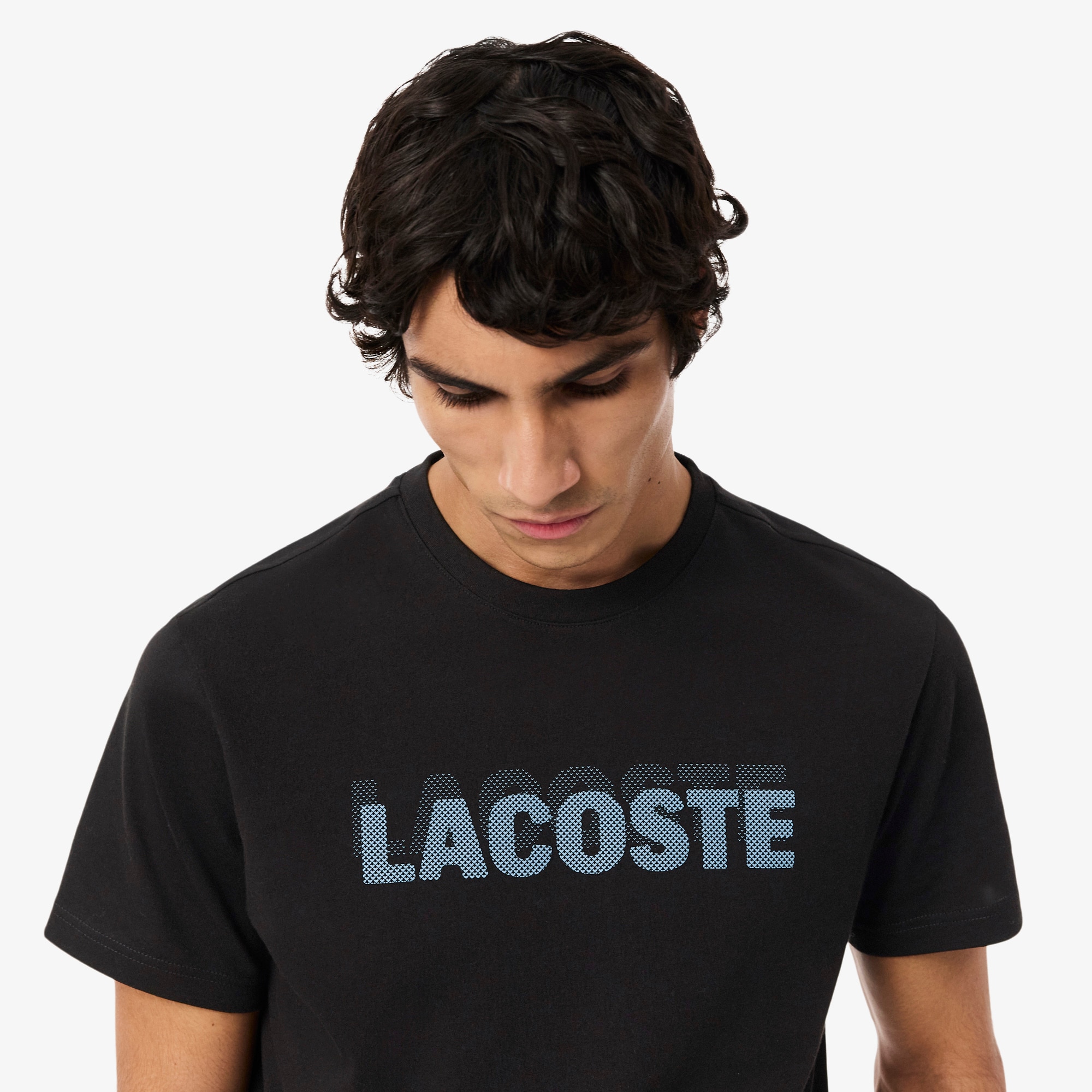 Camiseta Esportiva Ultra Dry com Estampa Gráfica - Camisetas