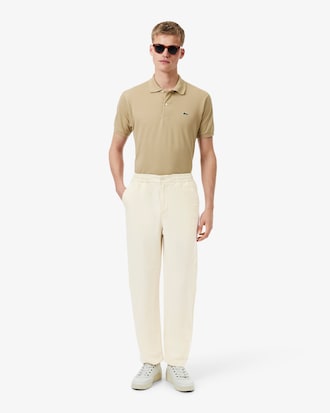 Cal&ccedil;a Chino Linho Regular Fit