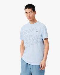 Ultra Dry Crocodile Print Sport T-shirt