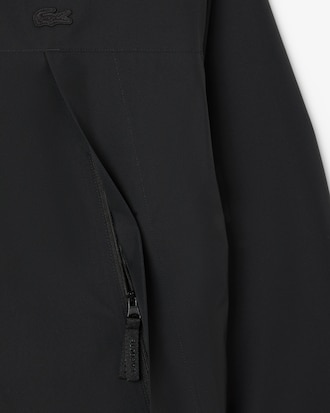 3 in 1 Water-Repellent Padded Parka