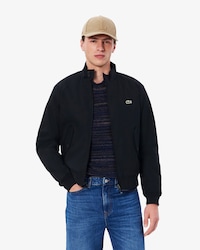 Campera Twill Harrington Impermeable