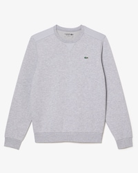 Moletom de painel de malha esportivo