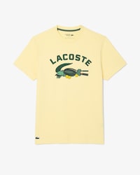 Remera Tenis Heritage Print Ultra-Dry
