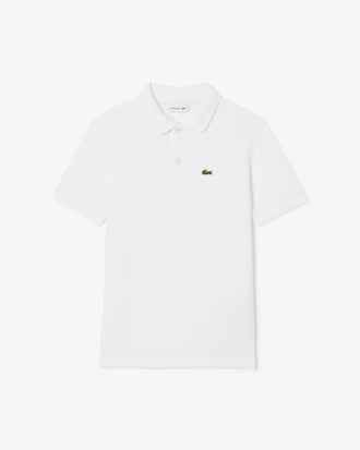 Petit Piqu&eacute; Polo Shirt