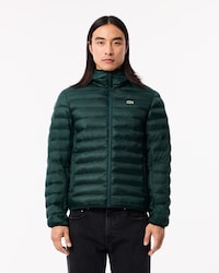 Campera Puffer Impermeable