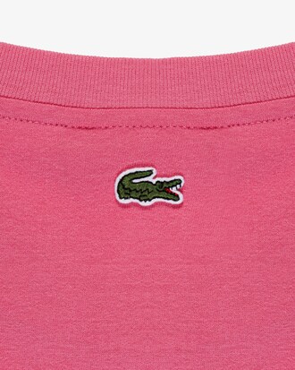 Camiseta de Algod&atilde;o com Logo