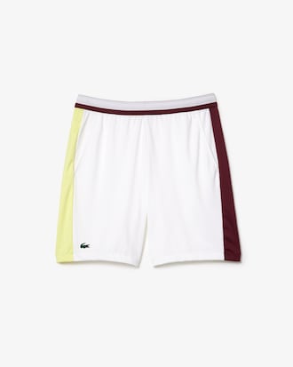 Short Lacoste Tennis x Daniil Medvedev Regular Fit