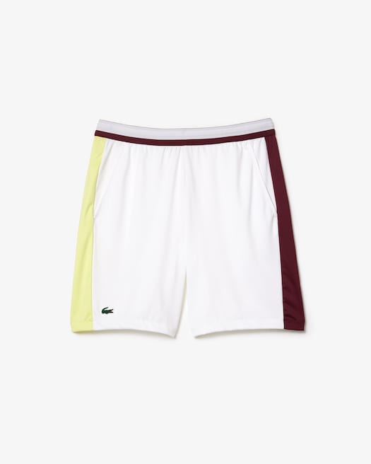 Branco / Amarelo Fluor / Bordeaux