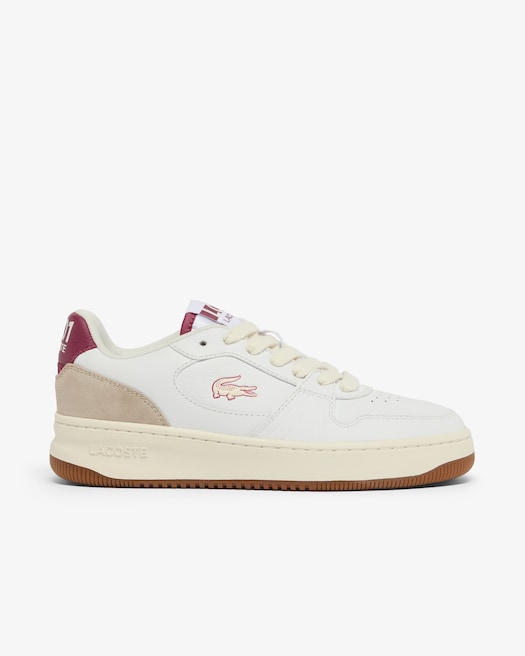 White / Dark Pink