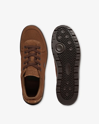 Men's Umpire Suede Sneakers
