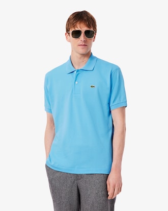 Polo L.12.12 Original De Corte Cl&aacute;sico