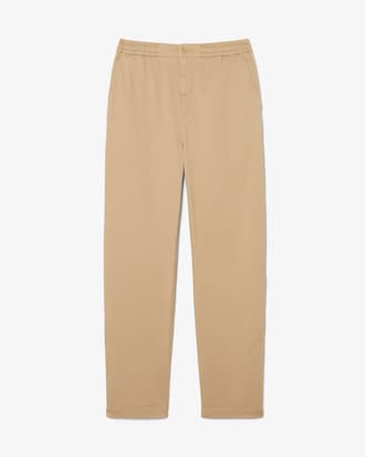 Pantalones de Tafet&aacute;n Regular Fit