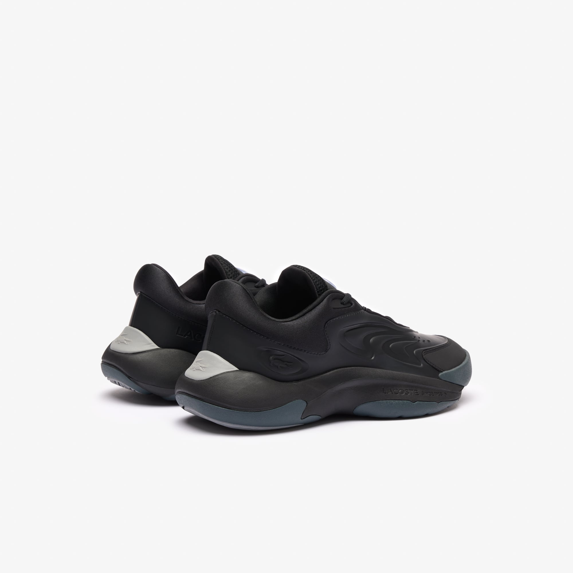 Tênis Masculino Lacoste Aceline Oversized em Design Futurista