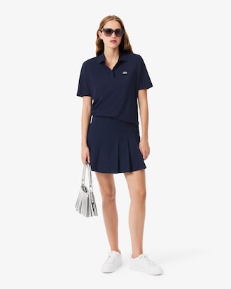 Polo Piqué Fluid Fit Relajado