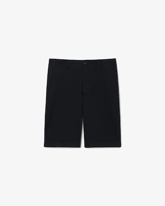 Bermuda Chino em Sarja Stretch