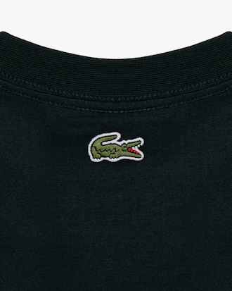 Polo De Fit Cl&aacute;sico Con Estampado