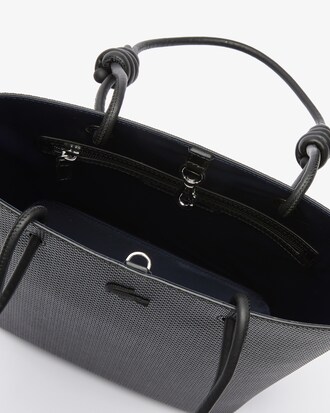 Bolsa feminina Chantaco com detalhes na al&ccedil;a