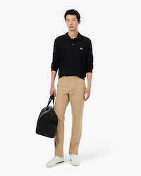 Pantal&oacute;n de Vestir Elastizado Slim Fit