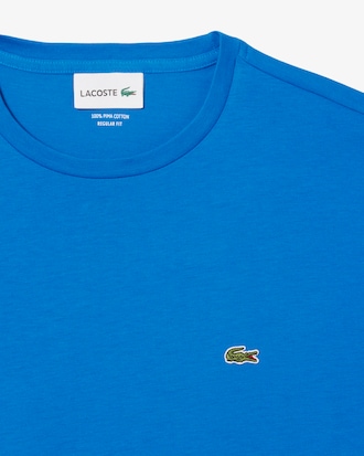 Camiseta de Algodão Pima