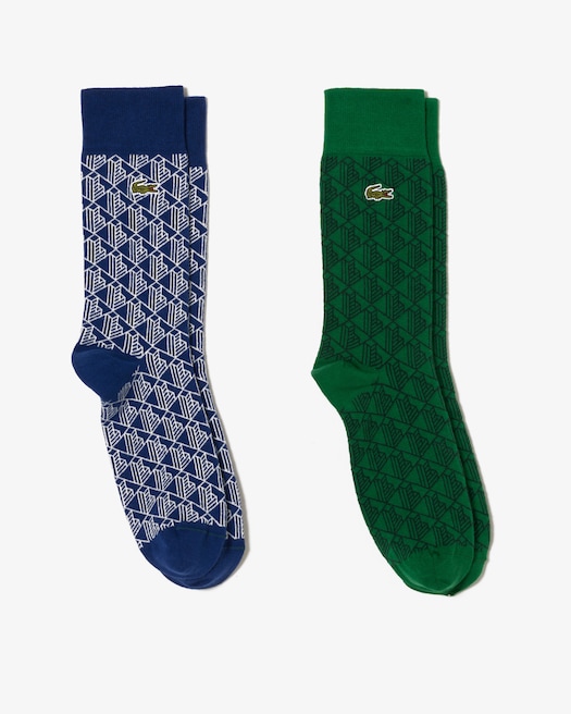 Verde / Azul Marino / Blanco