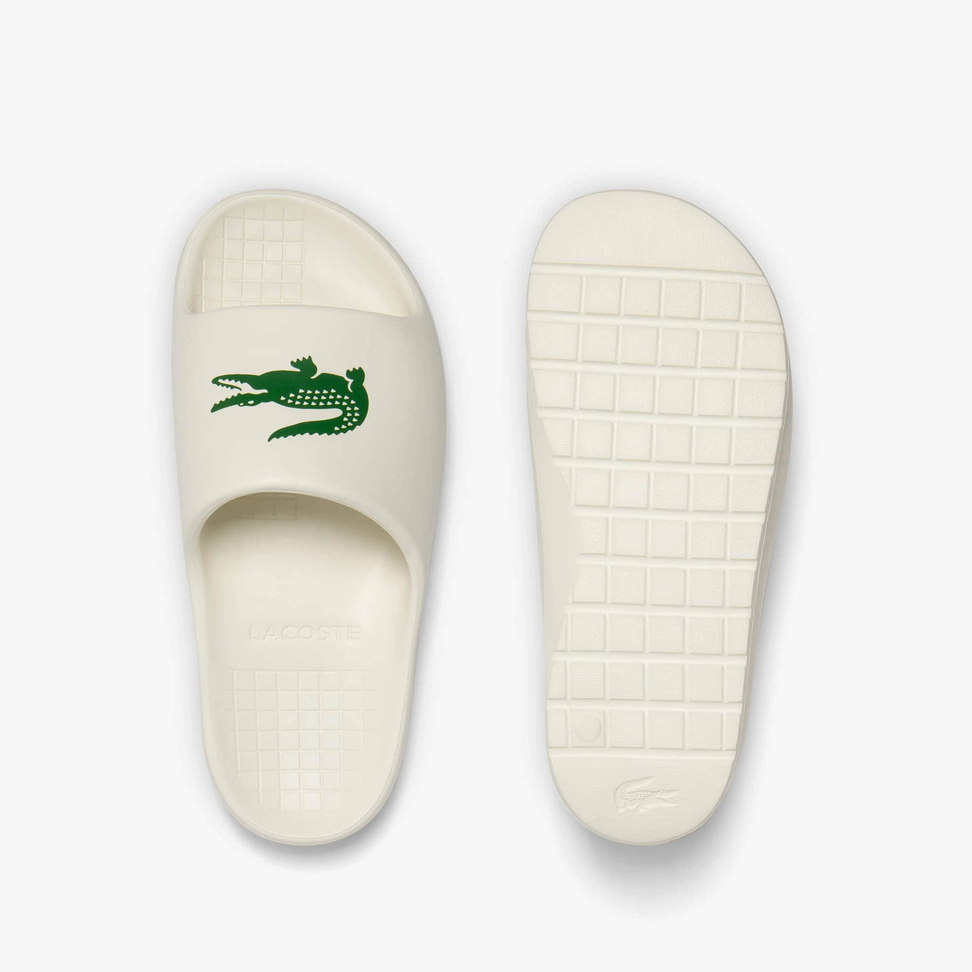Chinelo Masculino Slide Serve 2.0 Lacoste