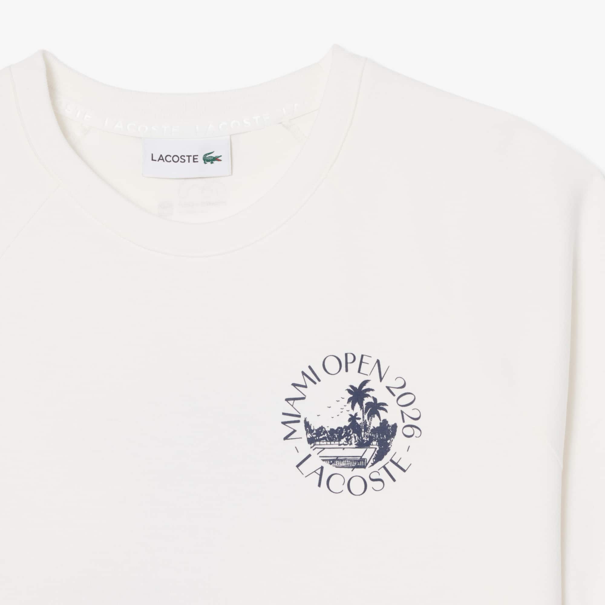 Camiseta Gráfica Edição Miami Open - Camisetas Masculinas