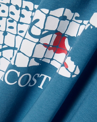 Camiseta de T&ecirc;nis Edi&ccedil;&atilde;o Roland-Garros