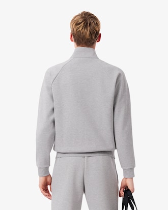 Campera De Algod&oacute;n Doble Con Cierre
