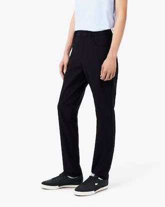 Slim Fit Stretch Commuter Chino Pants