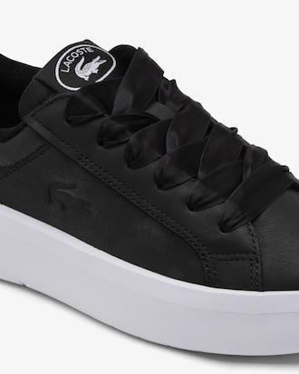 Zapatillas De Mujer De Cuero Carnaby Platform Lite