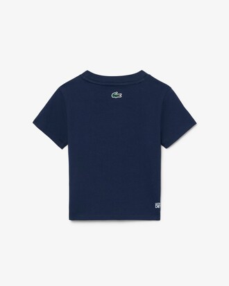 Unisex Sport Print Jersey T-shirt
